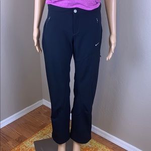 Nike Blk Straight Leg Sphere Dry Cargo Pant SZ SM